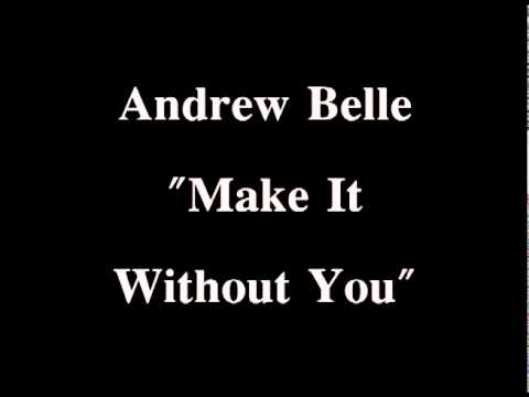 Many Lives Lyrics Andrew Belle ※