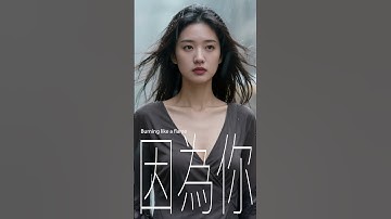 【因為你】2025中文流行歌曲｜愛情｜情歌｜民謠｜流行歌曲｜熱門歌曲｜國語金曲 #最新 #BGM #放鬆背景音樂 #原創 #純淨舒緩音樂 #讀書工作音樂 #療愈音樂 #華語金曲 #華語流行歌曲