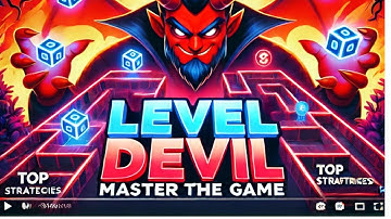 "تحدي لا يفوتك في لعبة ليفل ديفل! 🔥💥 اجتز أصعب المراحل الآن!"