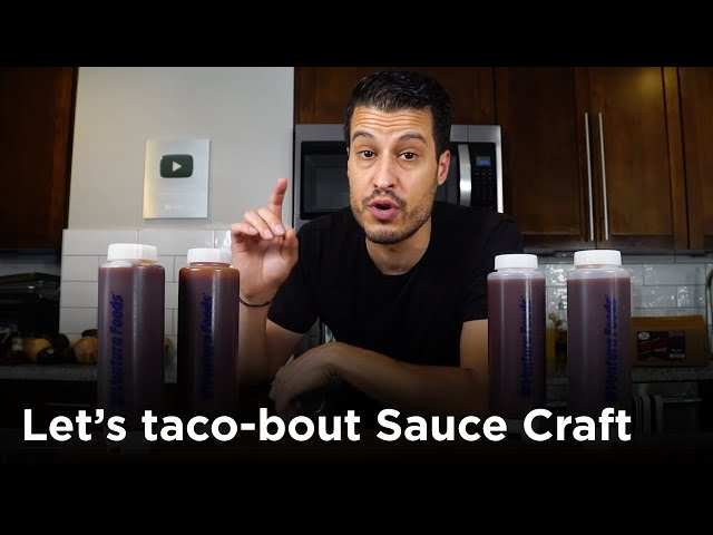 Sauce Craft™ Sriracha Sauce - Ventura Foods