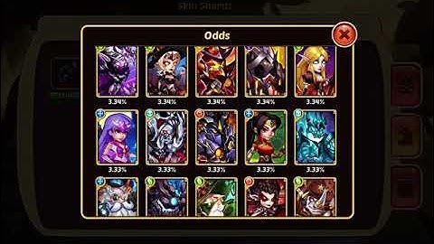 universal skin shard