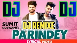 Udne parindey (परिंदे) song dj remix ...