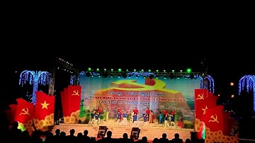 Tuổi trẻ Điện Biên tiếp bước cha anh (Sáng tác TRƯƠNG QUANG LỤC)