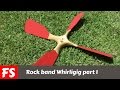 How to make a Rock band whirligig (Part 1) How to make a Rock band whirligig (Part 1)