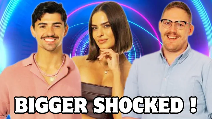 And Then There Were Eight: Big Brother’s Brutal Eviction Shake-Up ?OMG BIGGER SHOCKED !