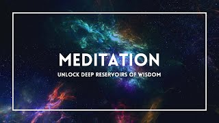 Subspace Meditation Accessing The Quantum Field • Deep meditation with resonant tuning