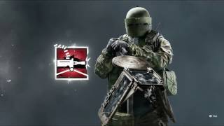 Rainbow Six Siege Tachanka Operator Video