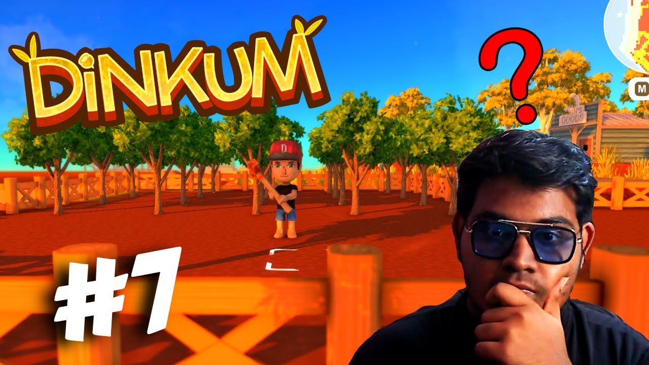 Fruits Farm In Dinkum | Dinkum Gamplay (Ep-7)