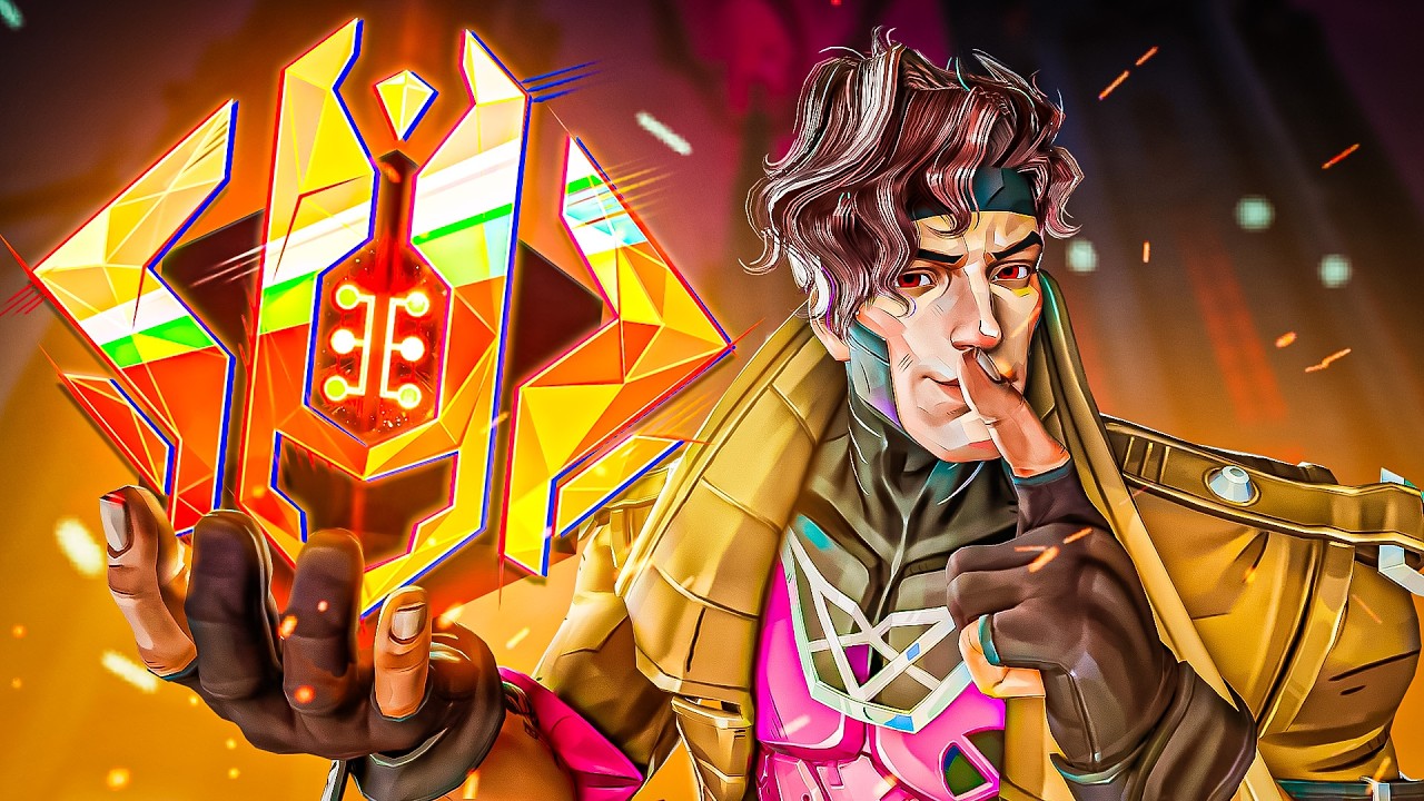 How I Hit CELESTIAL with GAMBIT ONLY