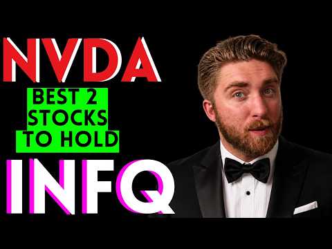 Video preview for The $13 Quantum Stock NVIDIA Is Secretly Backing! Huge upside potential.