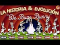 La Historia y Evolución de "Bugs Bunny" | DOCUMENTAL (1938-2021) | Looney Tunes & Merrie Melodies