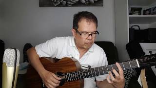 Enya EA-X1 Acoustic Guitar Review Demo