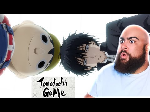 Tomodachi Game Episode 2 Review: Hostile Environment