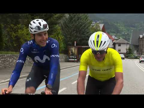 Pericopuertos 2023 ? ARINSAL (Andorra) 3et @LaVueltaES