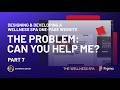 The Problem: Can You Help me? - Designing a Wellness Spa Website Part 7