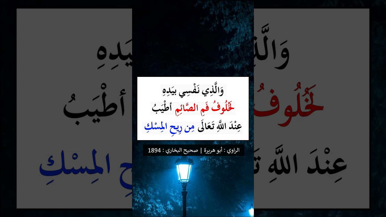 الصيام جُنَّةٌ - الشيخ عبد الرزاق البدر