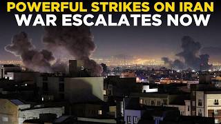 LIVE: Is Full-Scale War Back? US Launches Strikes on Iran After Trump Declares Ceasefire 'Over'