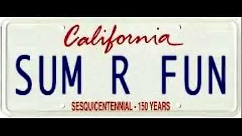 Guitar Instrumental "SUM R FUN" By Shawn Sexton