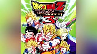 Super Survivor (Instrumental) - Dragon Ball Z Budokai Tenkaichi 3 Soundtrack (High Quality)