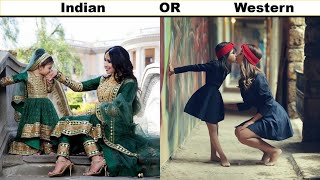 Matching mother daughter dresses 2021 || Indian and Western matching dress  ||  Mom kid outfit ideas