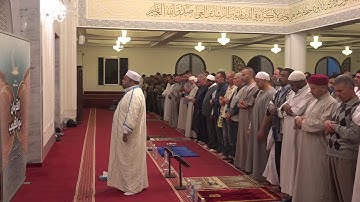 سورة الفاتحة و سورة عبس برواية الدوري عن الإمام الكسائي