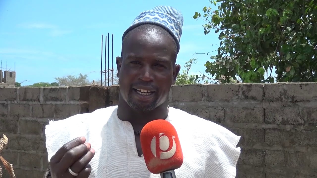 Mandinkanews As Tobaski Is Fast Approaching, Ram Sellers From Senegal And  Within The Gambia Have - Youtube