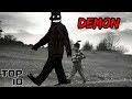 Top 10 Demons Pretending To Be Imaginary Friends