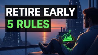 Retire Early with Crypto: 5 Golden Rules You Must Follow
