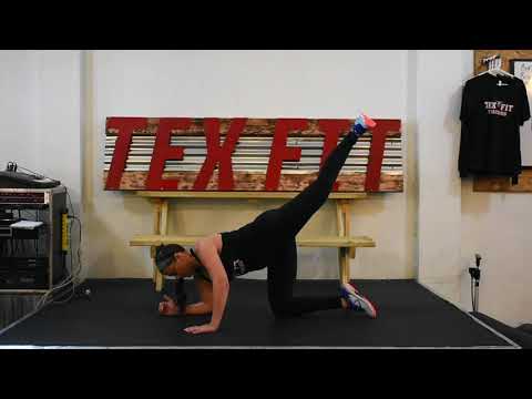 Hamstring Kickbacks