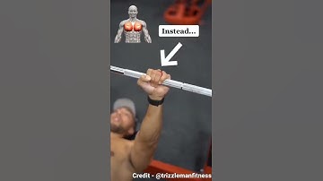 How to avoid wrist pain on bench press