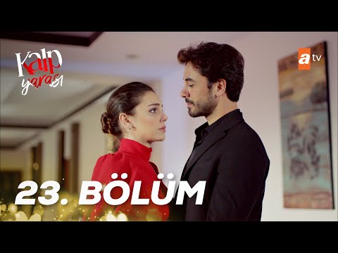 Kalp Yarası 23. Bölüm