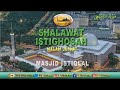 Pembacaan yasin dan kitab ad dibai  munajat dan sholawat malam jumat  masjid istiqlal  9524