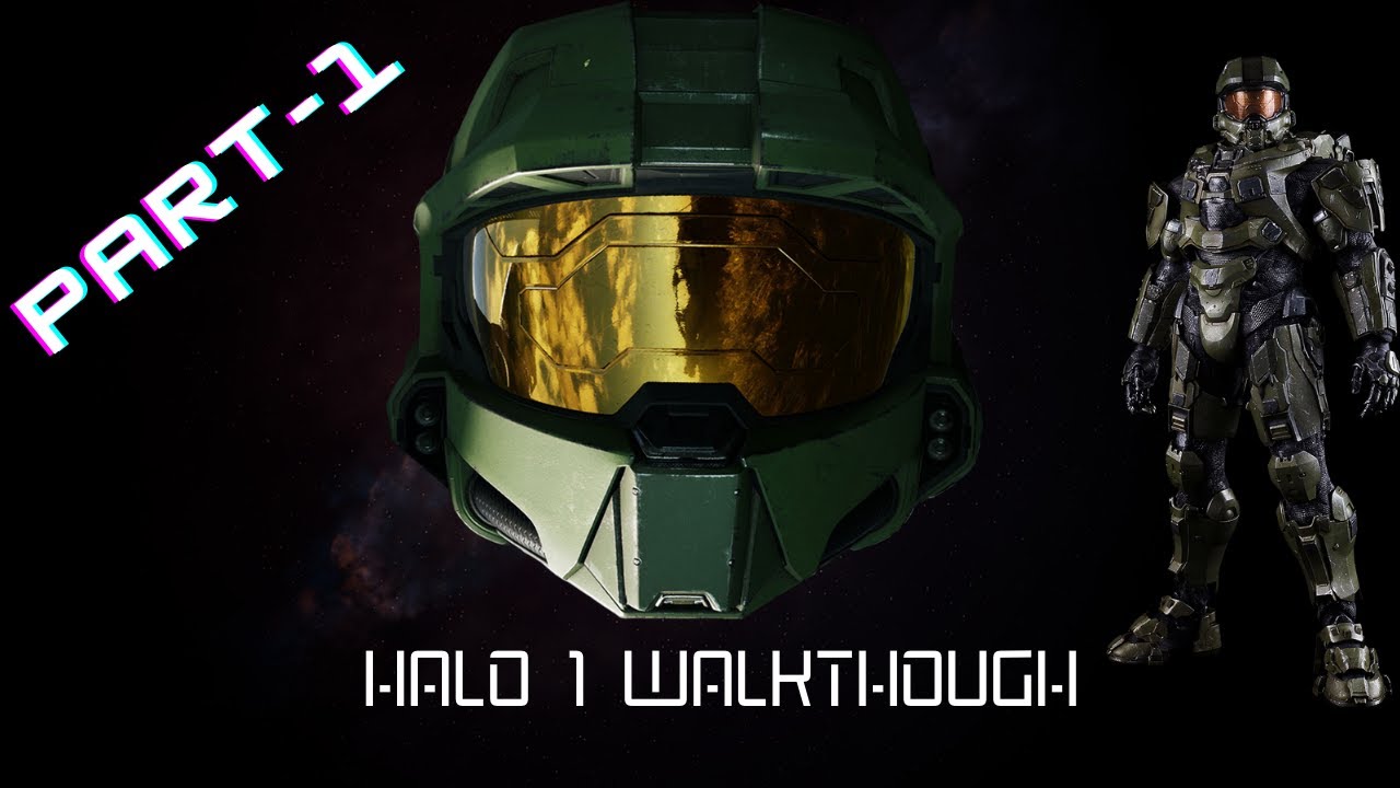 HALO WALKTHROUGH PART 1 YouTube halo-walkthrough-part-1-youtube