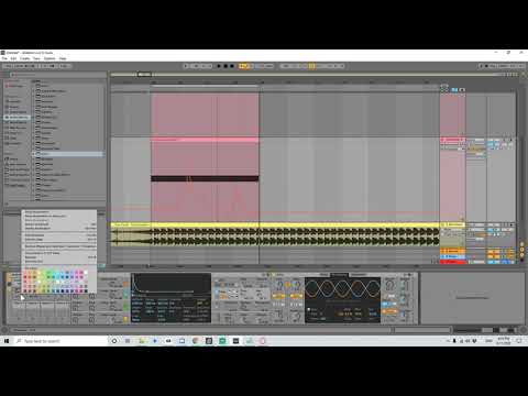 Creating Organic Squeltch Sounds   Behind The Scenes