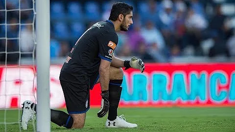 Jos de Jess Corona  Atajadas  Best Saves  Rumbo al...