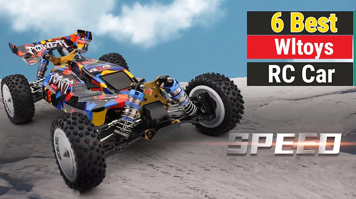 Best Wltoys RC Cars In 2025 - Top 6