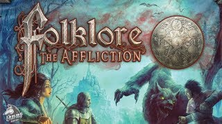 9-Настольная игра Фольклор: Скорбь (Folklore: The Affliction). История 2. Прохождение 8