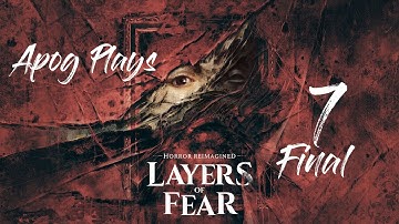 Layers of Fear - Part 7 - Director