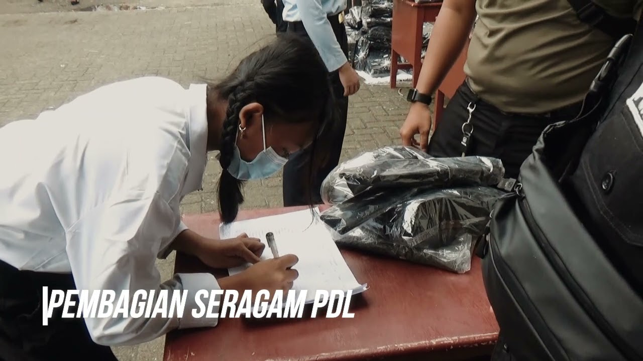 SMAPTAM || Hari pertama di SMAPTAM