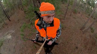 Hog Hunting at Saddlepalooza 2020