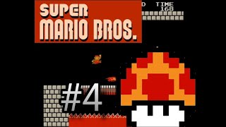 Super Mario Bros Nivel 4 Gabtronic