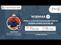 IPera Communication Suite | Webinar 3