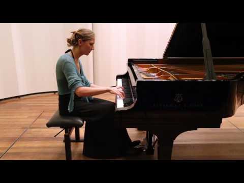 Anastasia Safonova plays Schubert/Liszt Die Forelle