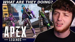 Apex Legends is in DANGER and it's their fault