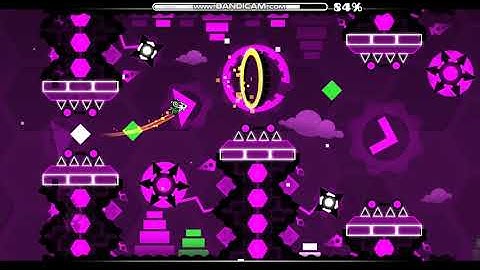 Bionic Button by TheRealDarnoc (Medium Demon) 100%