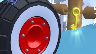 Wheel smash - all level #17 (android & ios) screenshot 5