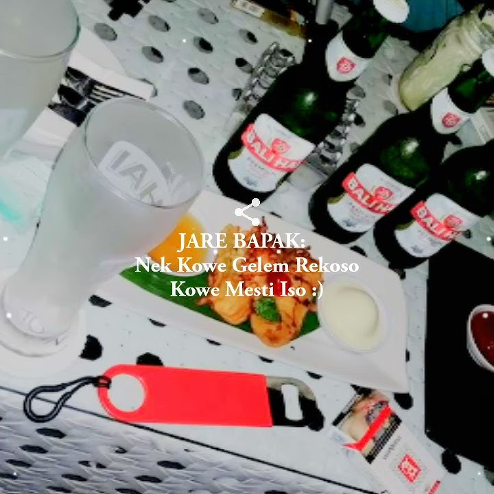 🔴story wa minuman