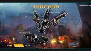 Special Event For Halloween Season 9..... Free 4 Legendary Weapon......