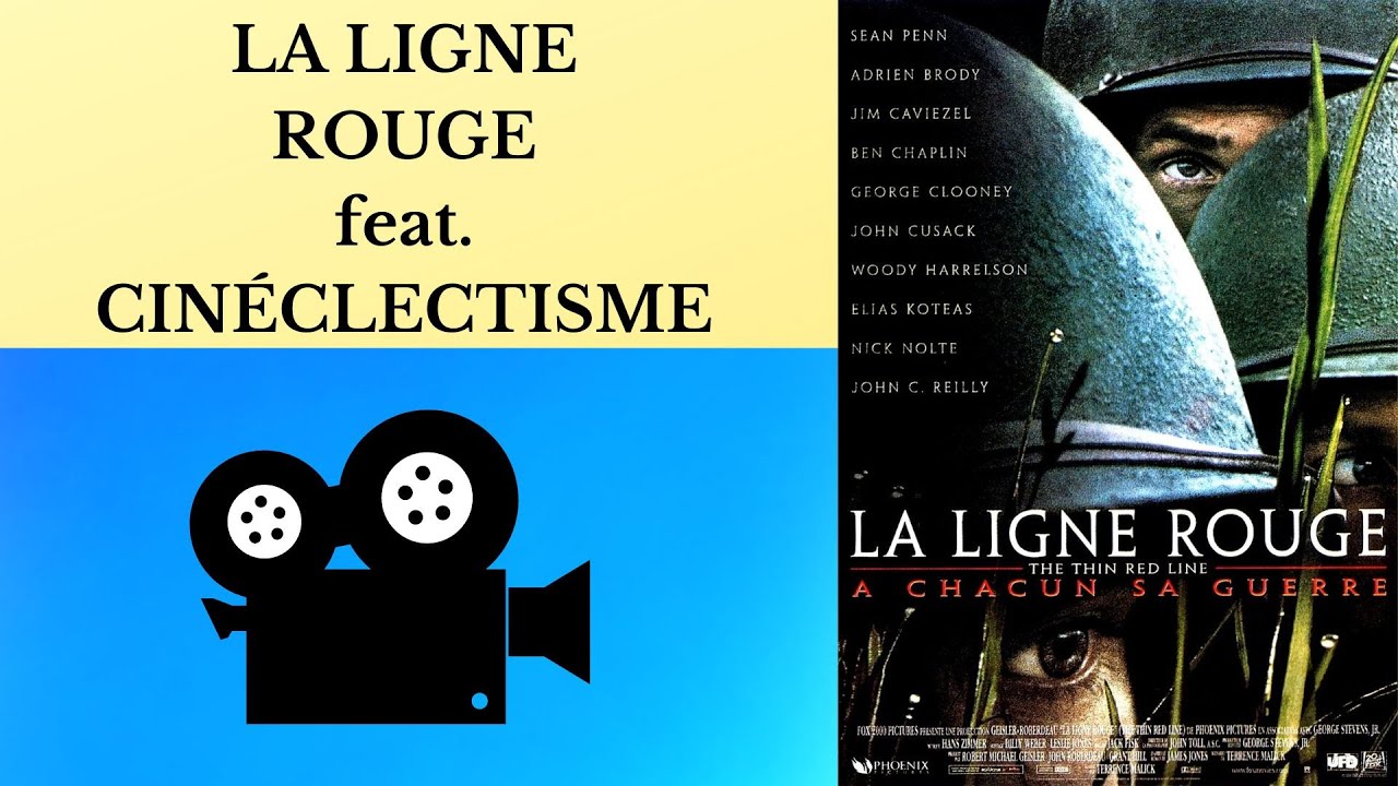 Ligne Rpouge LA LIGNE ROUGE ft. @francoisbruwier7305 - YouTube