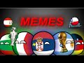 Countryballs | Collection of memes